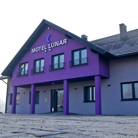 Motel Lunar Oswiecim Exterior photo